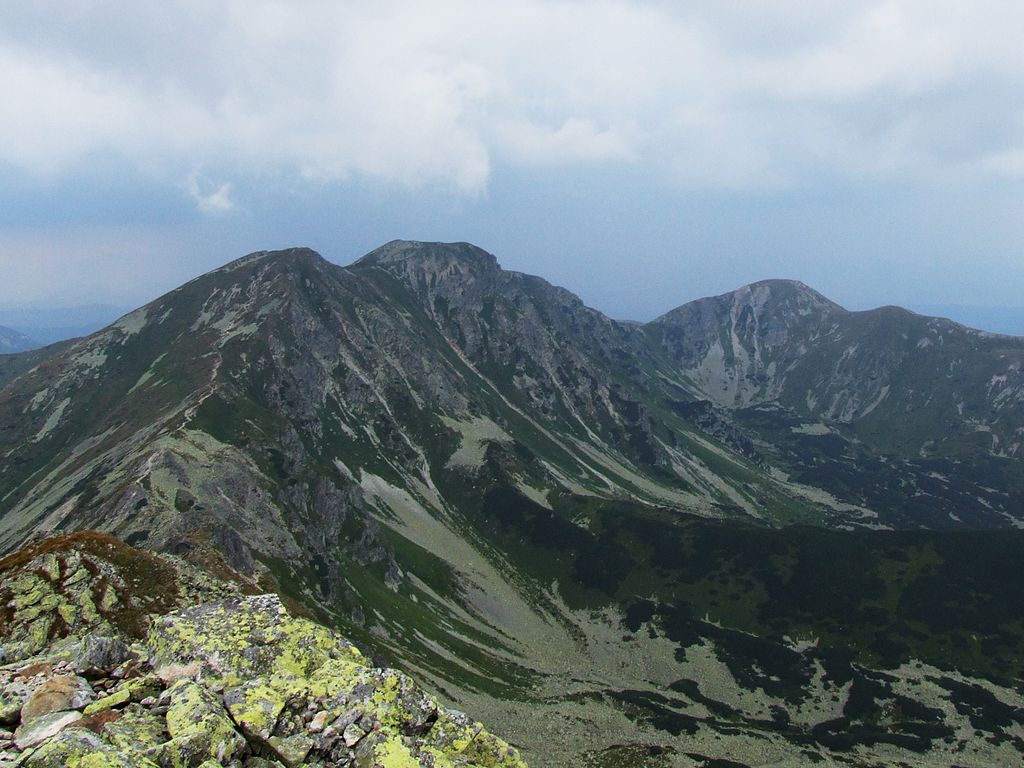 Salatín z Podsuchej – Nízke Tatry